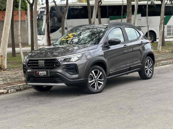FIAT PULSE 1.0 TURBO 200 HYBRID AUDACE CVT FIAT PULSE 1.0 TURBO 200 HYBRID AUDACE CVT